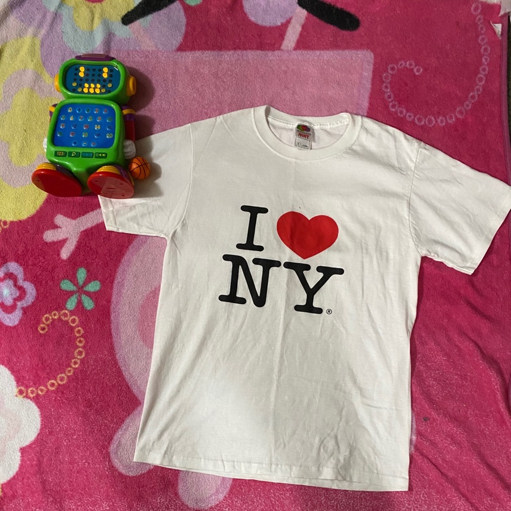 I heart NY shirt